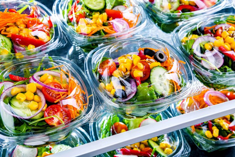 Frequent plastic meals packaging discovered to include 9,936 chemical compounds