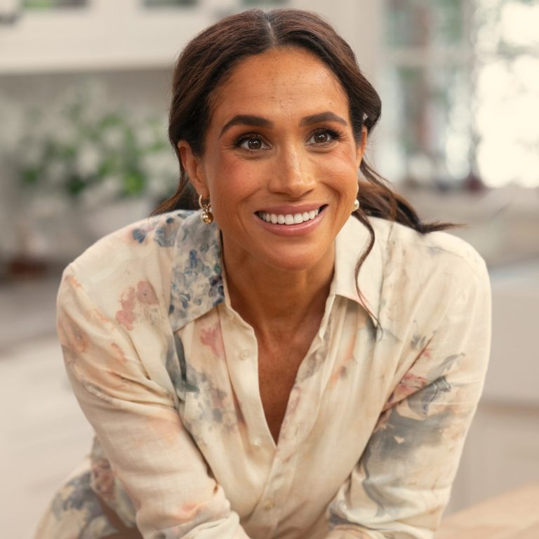 Why Meghan Markle Renamed Life-style Model As Ever