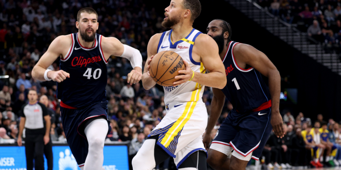 NBA scores: Clippers defeated the soldiers to class playoff spot, ship Golden State to the play tour