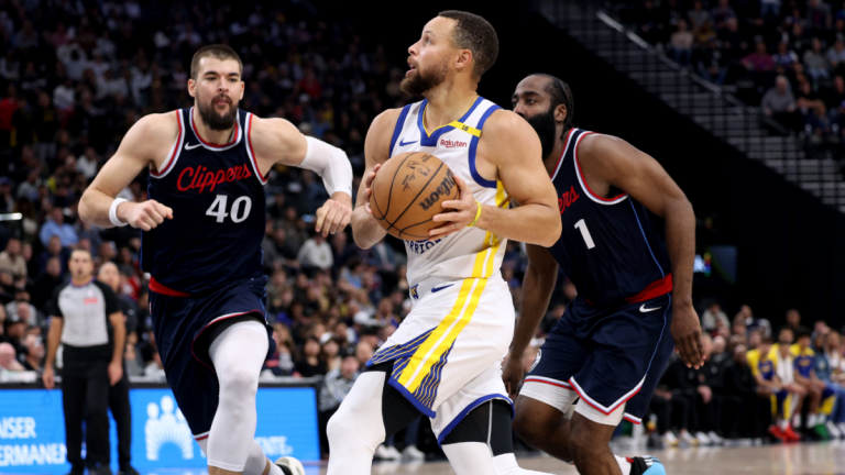 NBA scores: Clippers defeated the soldiers to class playoff spot, ship Golden State to the play tour
