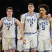 Last 4: The worst rating of the NCAA match of the Duke from its final title, together with that collapse vs. Houston