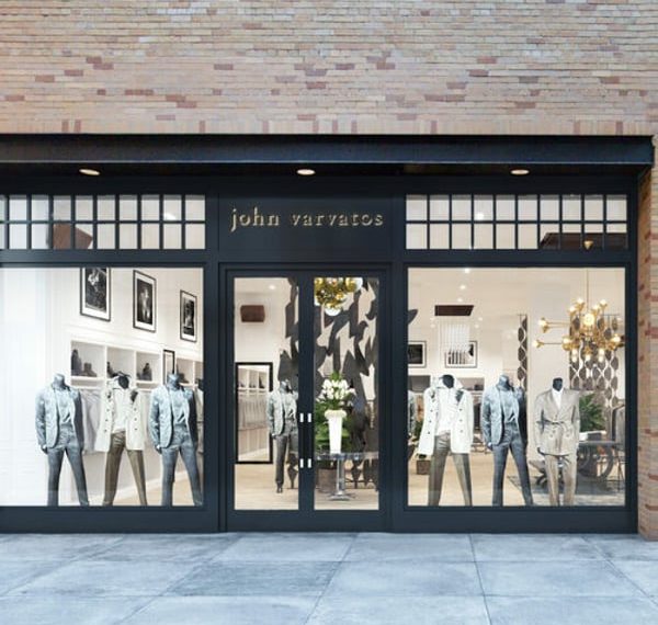 John Varvatos to return to New York’s SoHo district