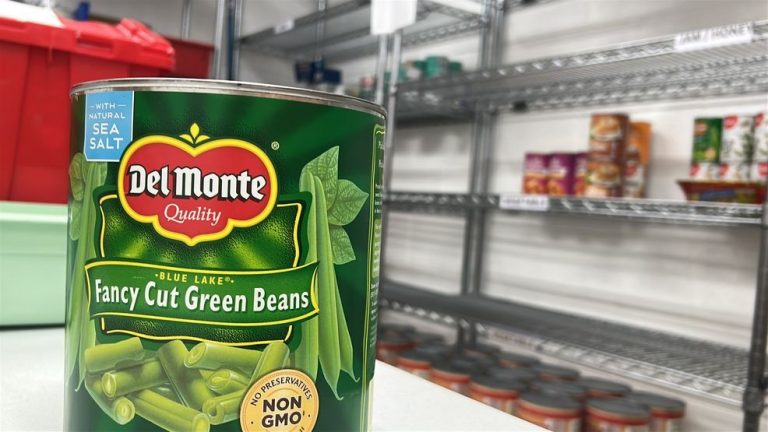 Salvation Military sees rising demand as meals drive approaches