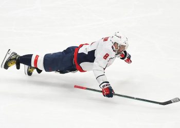 The objectives Alex Ovechkin Tracker: “The Nice Eight Eight” purpose no. 895 to interrupt Wayne Gretzky’s NHL report