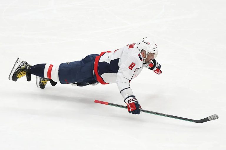 The objectives Alex Ovechkin Tracker: “The Nice Eight Eight” purpose no. 895 to interrupt Wayne Gretzky’s NHL report