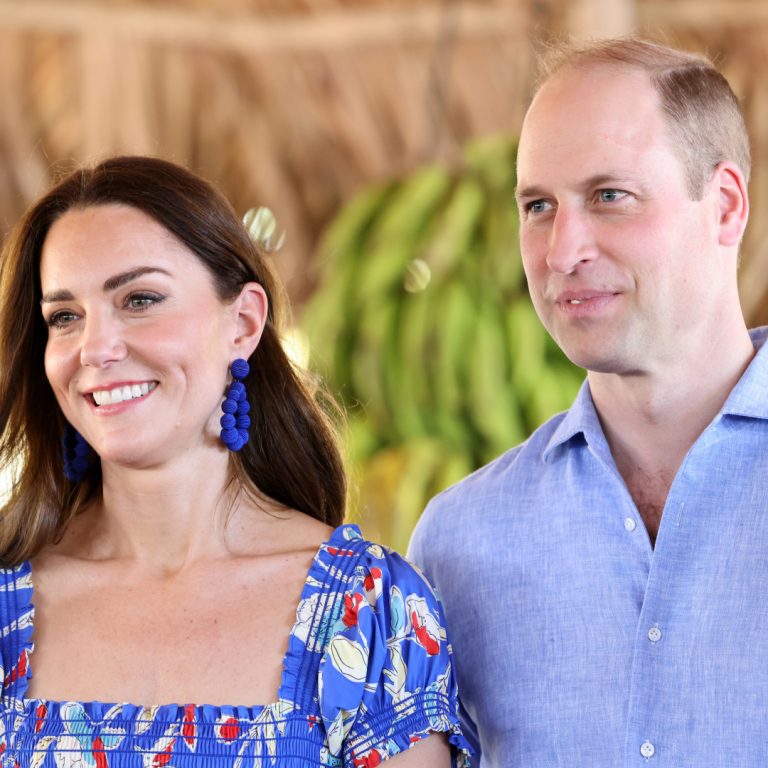 Prince William Is “Making the Most” of His “Second Probability at Life” With Kate Middleton