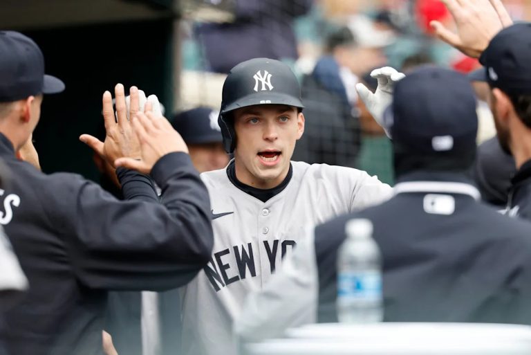 Yankees Eight, Giants Four: Excellent news and unhealthy information after a strong return efficiency