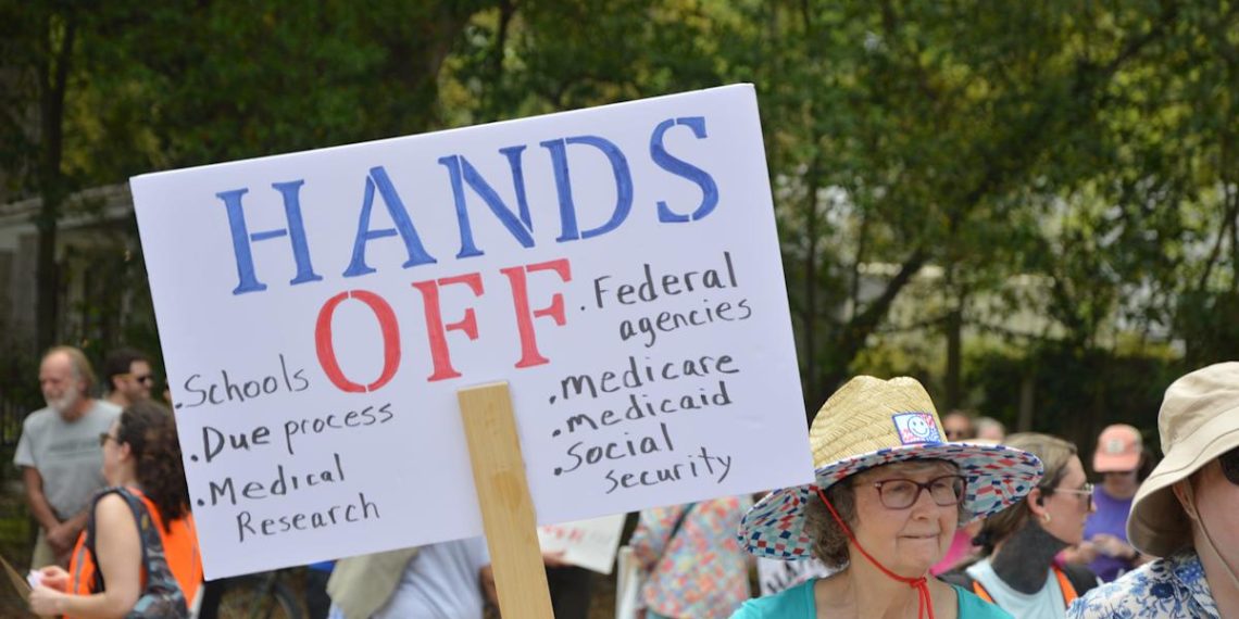 Wilmington well being service grant included in new spherical of DOGE cuts