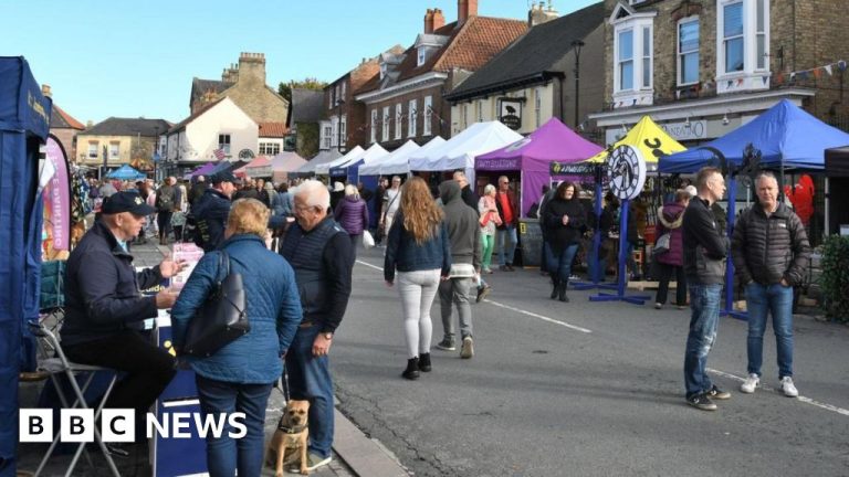 Pocklington Meals and Drink Pageant returns to city centre