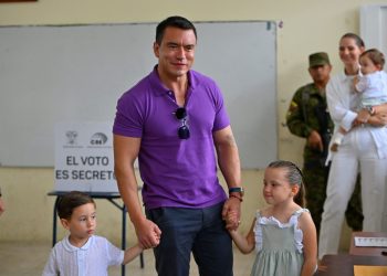 Daniel Noboa, the brand new president who reconstructed energy with an “anti -ninarco membership”