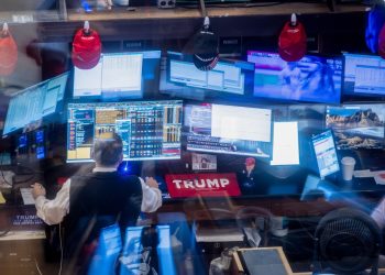 Wall Road doesn’t get well and closes with new plunge