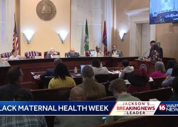 April 13-19: Black Maternal Well being Week – Yahoo