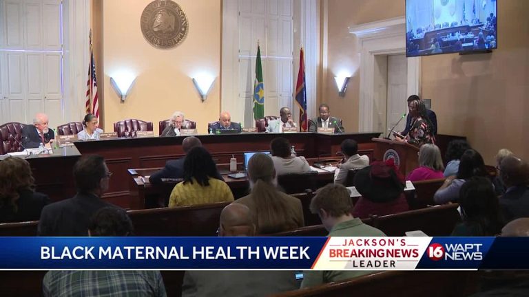 April 13-19: Black Maternal Well being Week – Yahoo