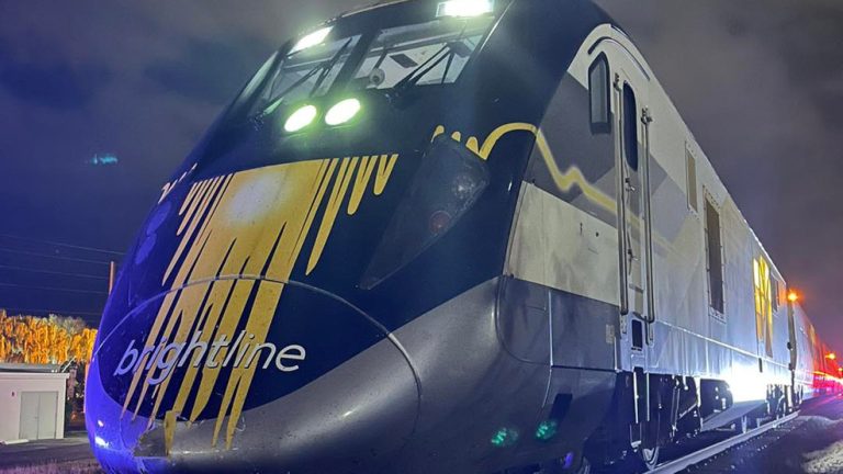 Brightline Rewards affords perks to boost journey for Florida commuters