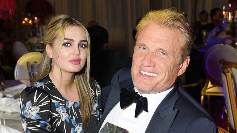 ‘Rocky IV’ star Dolph Lundgren reveals how he stays in form after most cancers