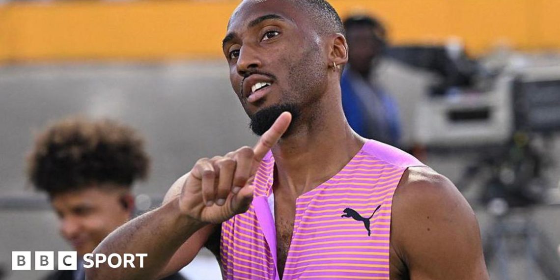 Grand Slam Monitor: British Matthew Hudson-Smith holds the prize of $ 100,000