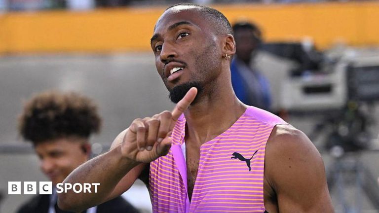Grand Slam Monitor: British Matthew Hudson-Smith holds the prize of $ 100,000