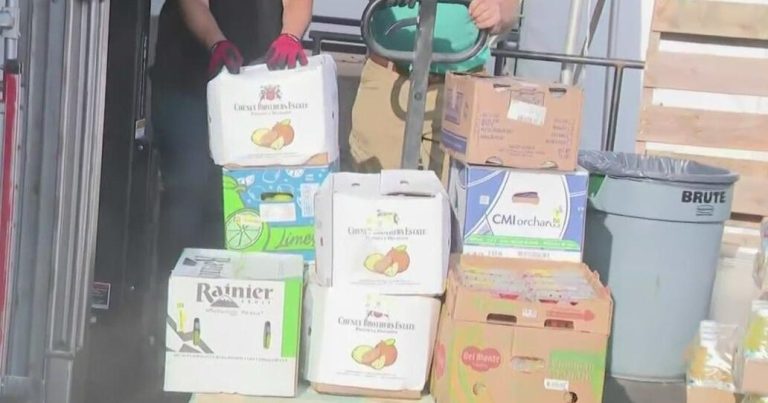 LIV Golf donates leftover meals from Doral event