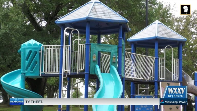 Pascagoula parks being constructed due to meals and drinks tax