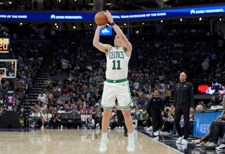 CELTICS BREAK NBA Single Season Document with 1,364 with 1,364
