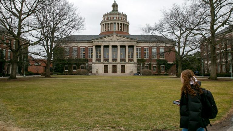 Worldwide college students sue us for Visa revocations