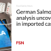 German Salmonella evaluation uncovers rise in imported circumstances