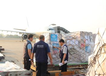 WHO scales up emergency response in earthquake–hit Myanmar, offers 100 tons of medicines and provides, coordination of Emergency Medical Groups on the bottom