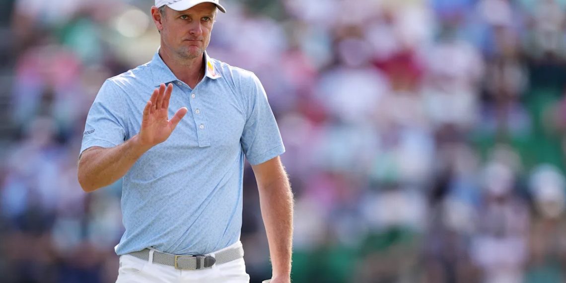 2025 Masters The second stay spherical, scores, updates: Justin Rose leads Scottie Scheffler, Rory Mcilroy to Augusta Nationwide