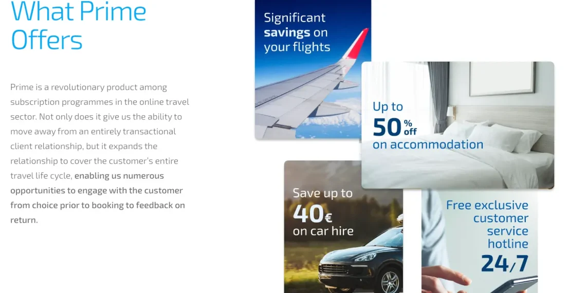 Journey Subscriptions Skyrocket to 7.25M at eDreams ODIGEO