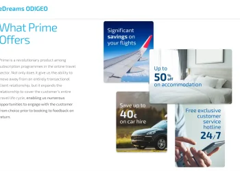 Journey Subscriptions Skyrocket to 7.25M at eDreams ODIGEO