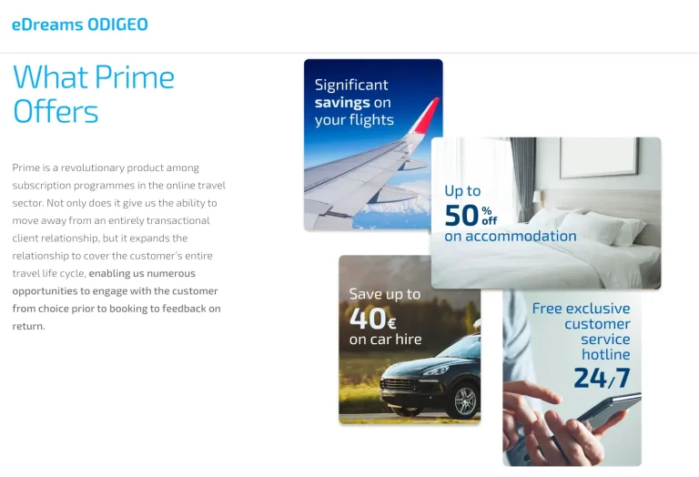 Journey Subscriptions Skyrocket to 7.25M at eDreams ODIGEO