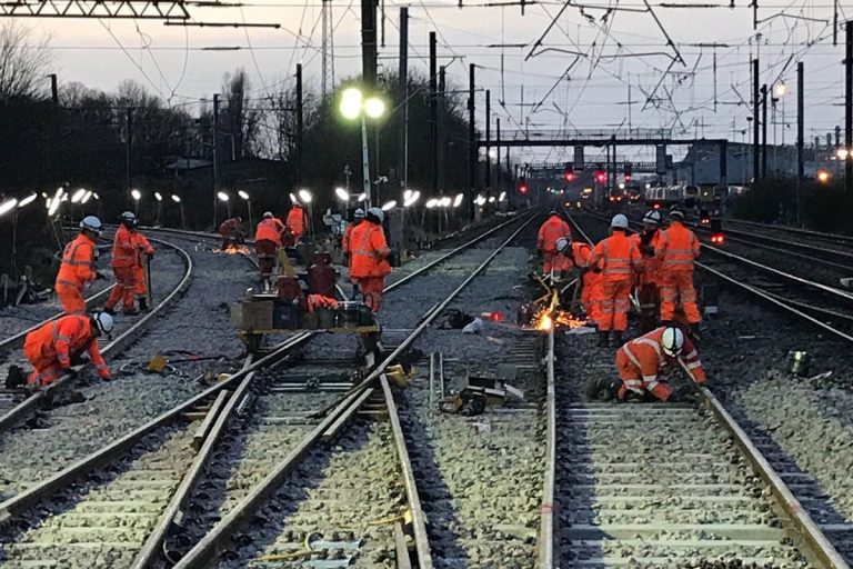 Easter vacation journey chaos awaits with disruption anticipated on trains, flights and roads