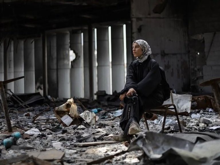 Israel’s military killed a Hamas infiltrator, a photojournalist and a few of his kinfolk
