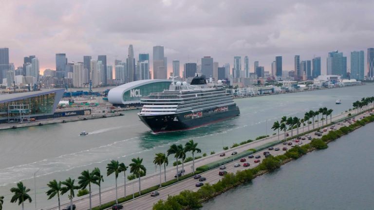 Explora Journeys: New Tackle Ocean Journey – Cruise Trade Information
