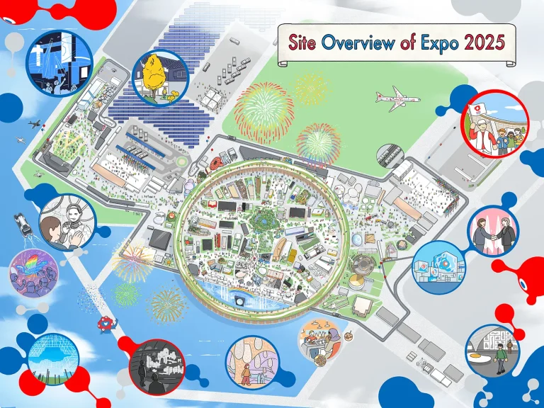 Issues to Do in Osaka Throughout Expo 2025