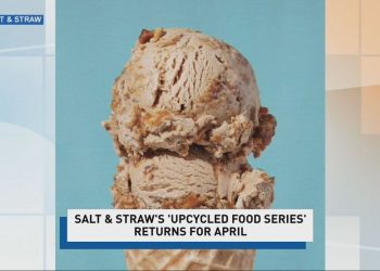 Salt & Straw unveil 5 new flavors for his or her ‘upcycled meals collection’