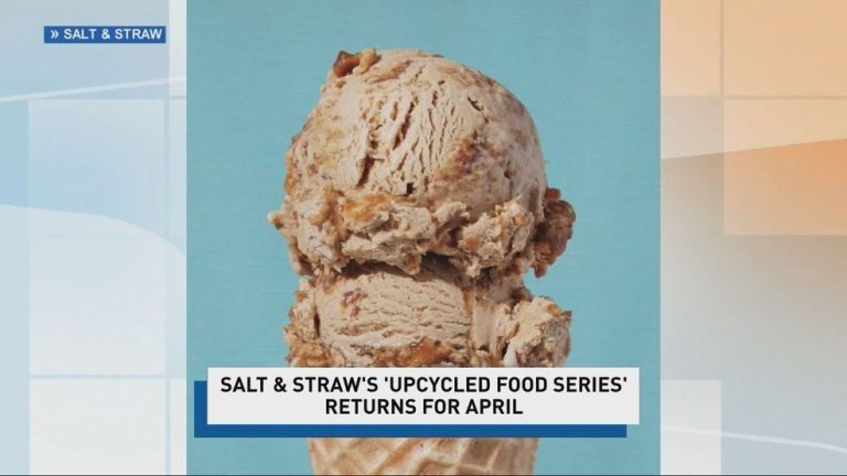 Salt & Straw unveil 5 new flavors for his or her ‘upcycled meals collection’