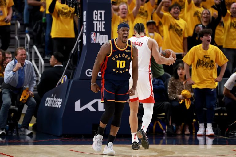 Warriors, fueled by Jimmy Butler’s heroic and Brandin Podzieski’s Evening profession, Edge Rockes in Recreation Four Thriller