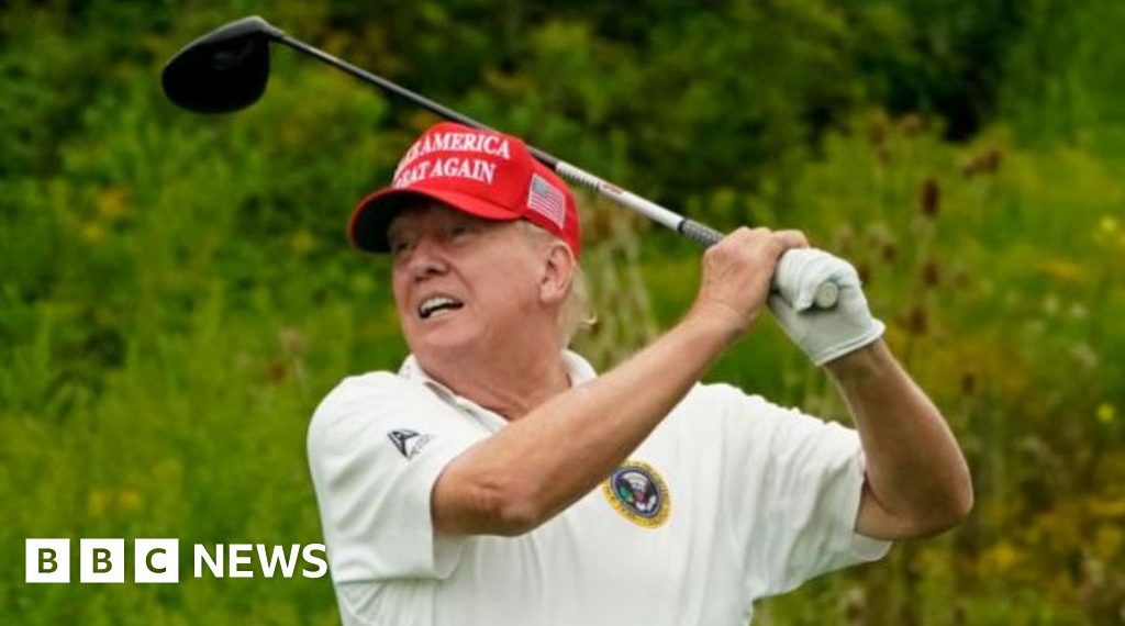 Trump in wonderful well being, says White Home physician