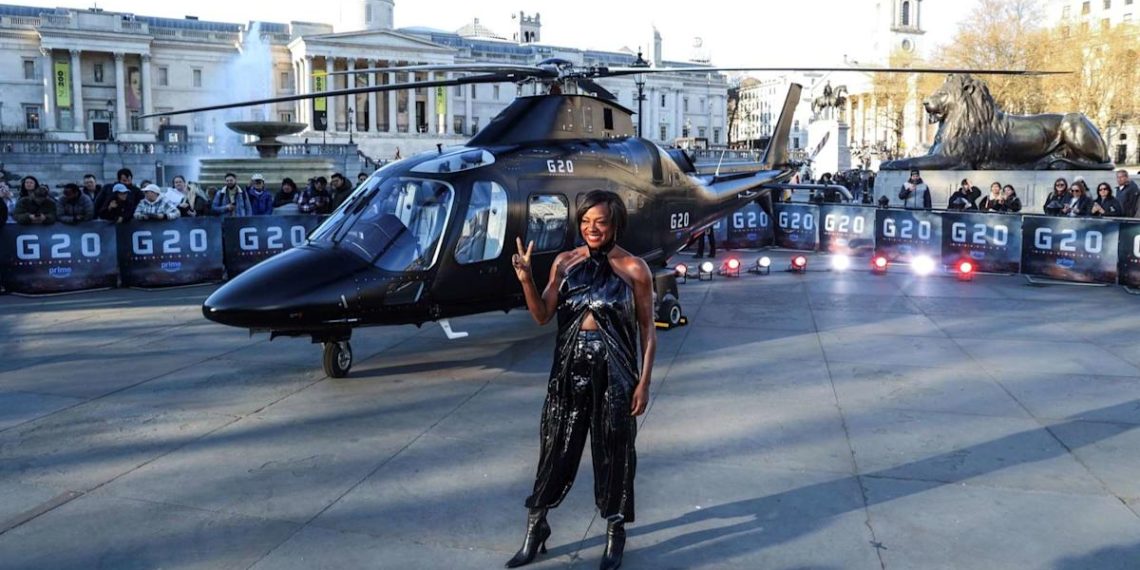 Even unhealthy films go can train us the topic once more international politics