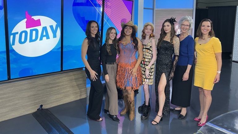 Get a sneak peek at Boise Style Week’s sustainable vogue and inventive designs! – KTVB