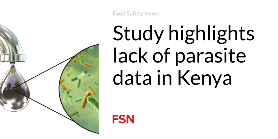 Research highlights lack of parasite information in Kenya