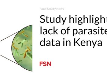 Research highlights lack of parasite information in Kenya