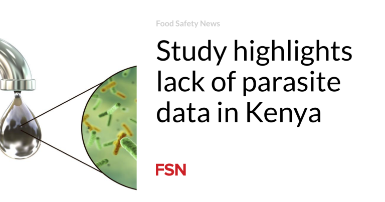 Research highlights lack of parasite information in Kenya