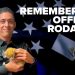 Neighborhood honors Officer Rodarte at public Celebration of Life