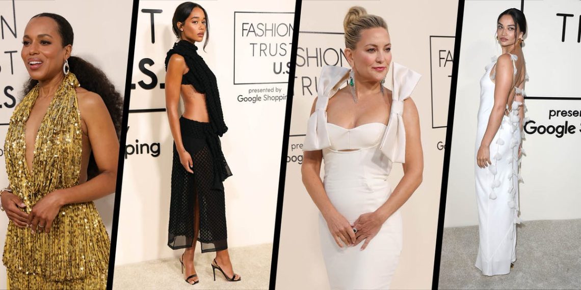 The Trend Belief US Awards 2025: The 10 greatest dressed