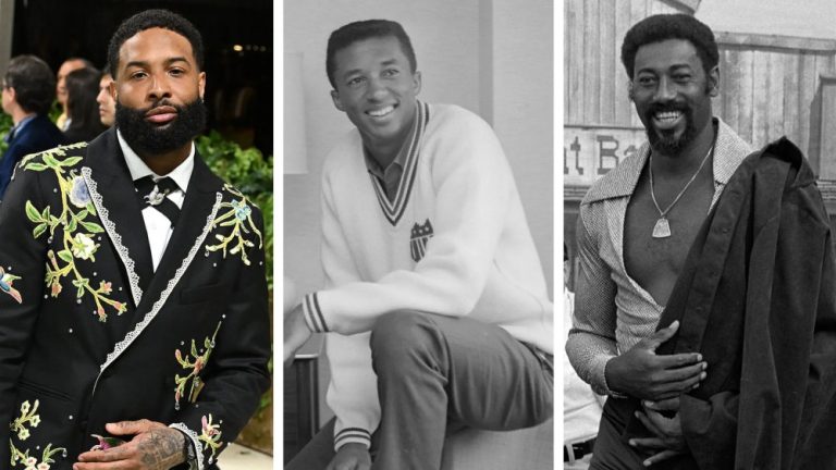 Trendy Black Male Athletes Redefining Model as Icons [PHOTOS]