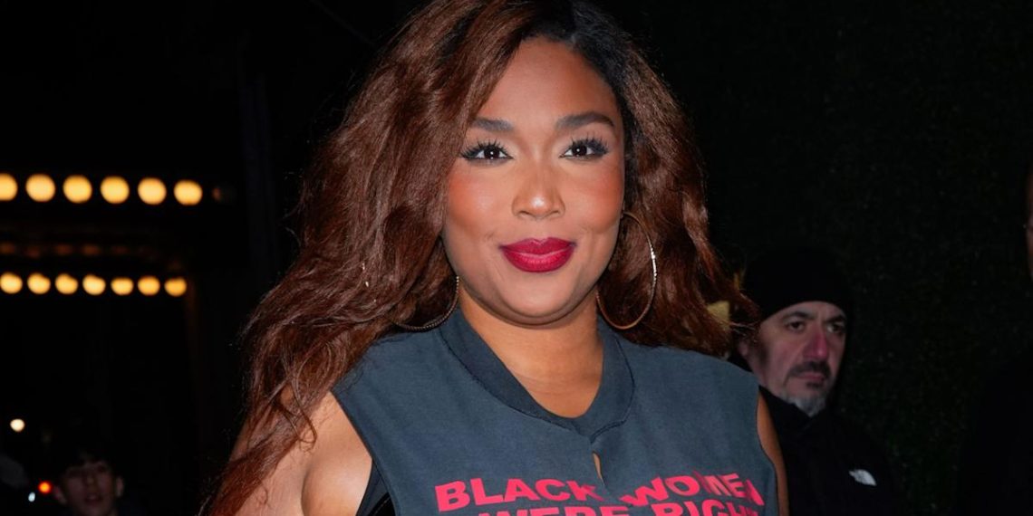 Lizzo reveals life-style modifications that led to weight reduction