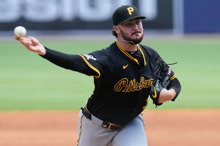 three take -up from $ 1.11m dollars promoting MLB debut card from Paul Skenes MLB