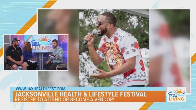 Jacksonville Well being & Life-style Competition – firstcoastnews.com